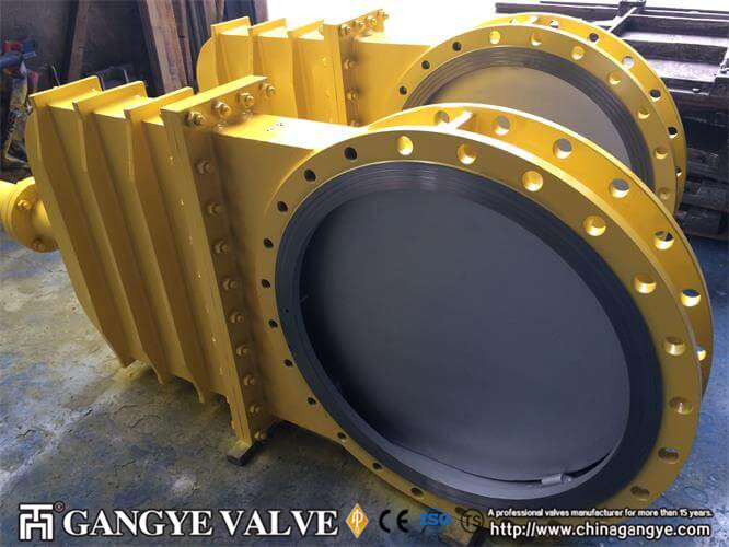 DN200 Knife Gate Valve (7)