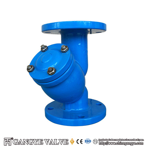 Flange end y type strainer (2)