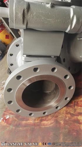 WCB Plug Valve (3)