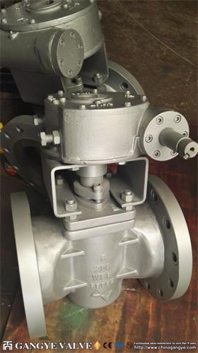 WCB Plug Valve(1)