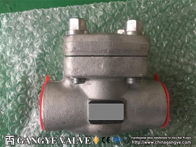 Forged Steel Check Valve、Forged Steel Gate Valve、Y strainer (6)