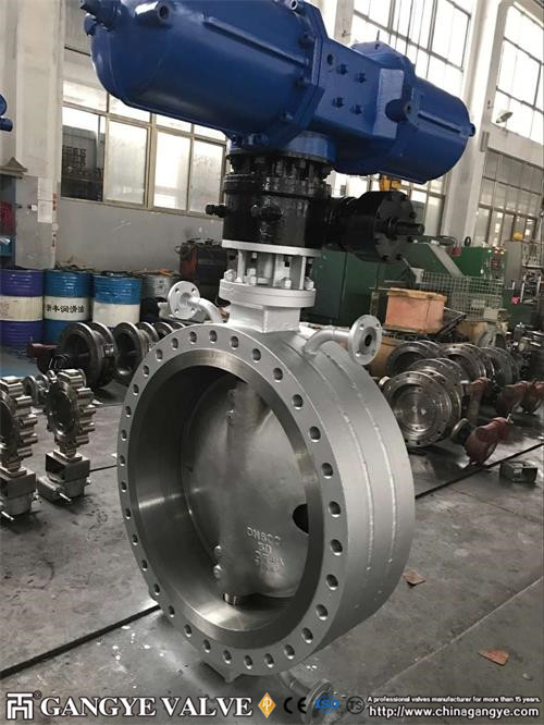 jacketed-butterfly-valve-gangye-valve-1