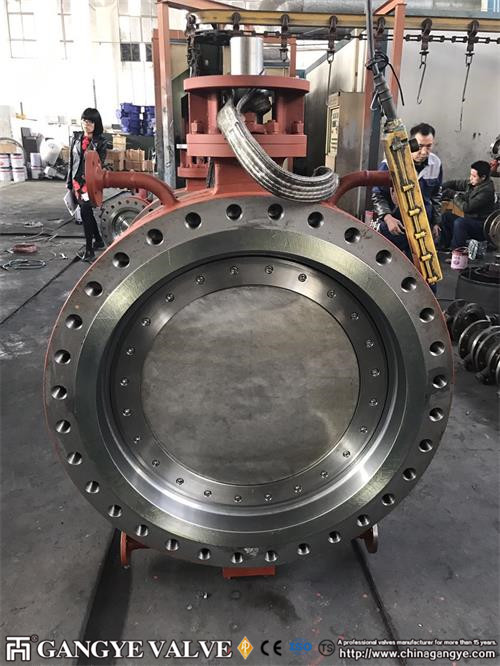 jacketed-butterfly-valve-gangye-valve-4