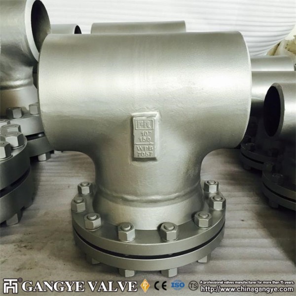 TTYPE STRAINER Gangye valve