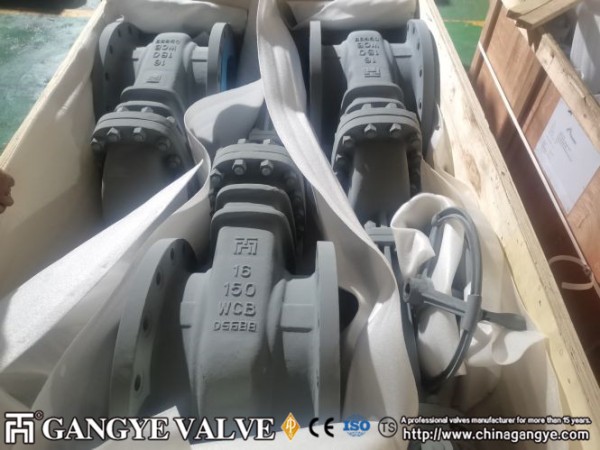 API GATE VALVE AND SWING CHECK VALVES - Gangye valve
