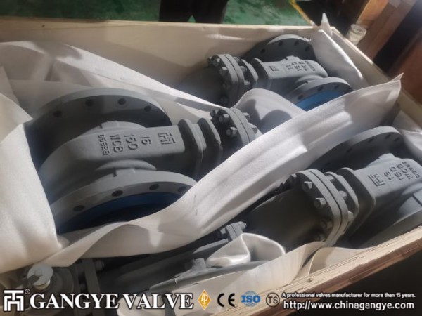 API GATE VALVE AND SWING CHECK VALVES - Gangye valve