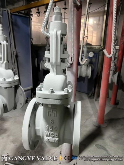API GATE VALVE AND SWING CHECK VALVES - Gangye valve